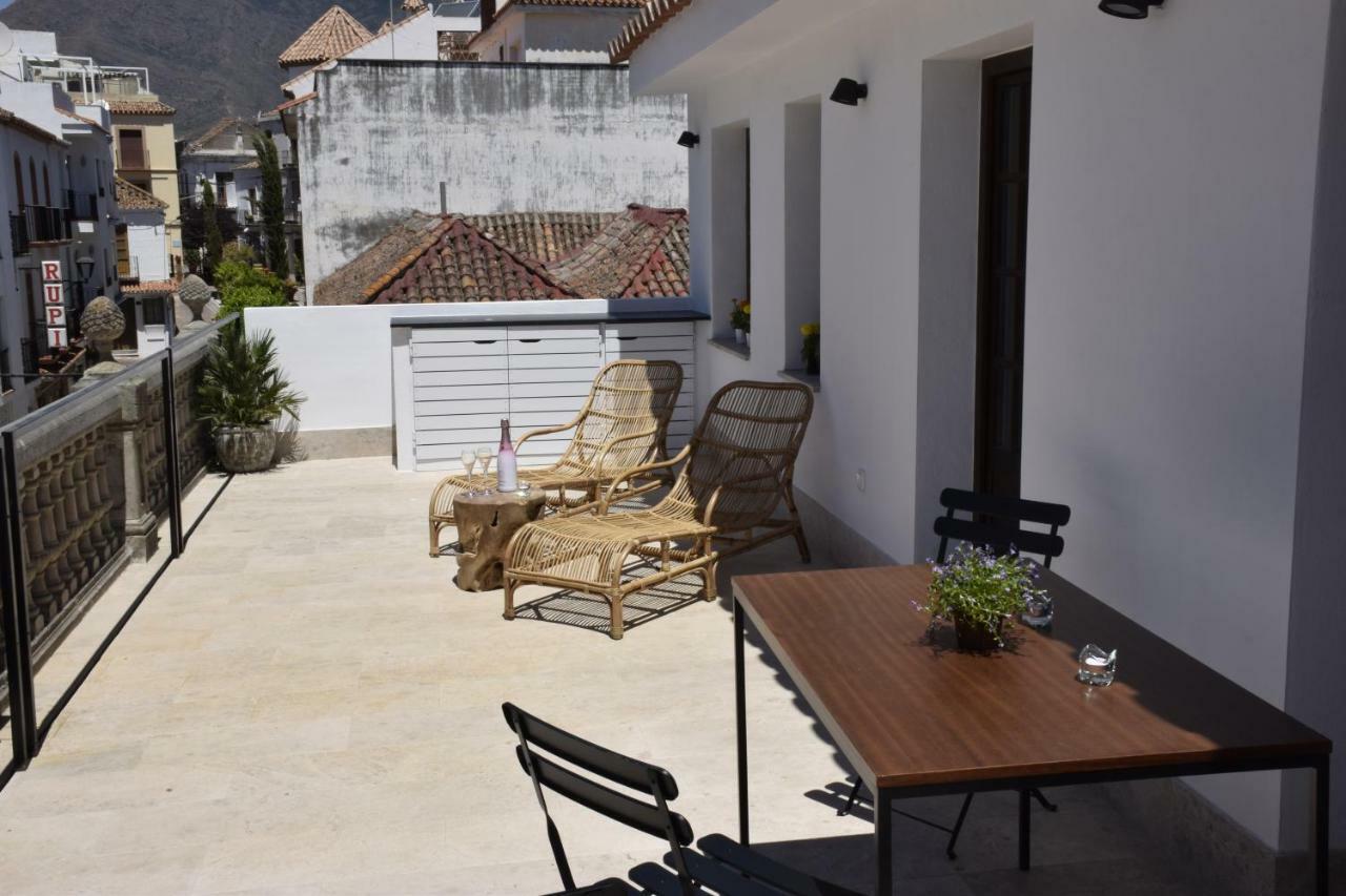 Chacon Apartments & Suites إِستيبونا المظهر الخارجي الصورة
