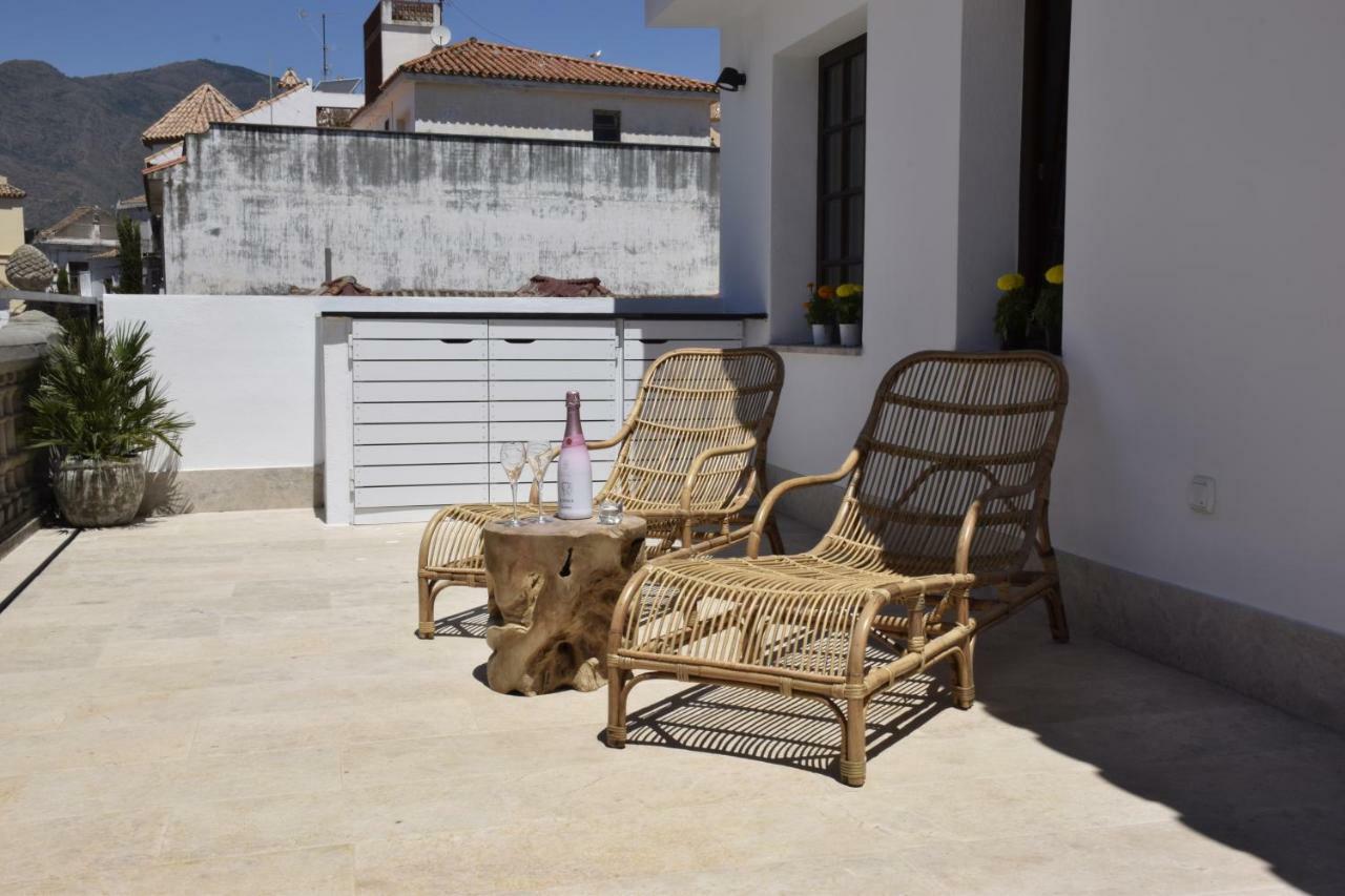 Chacon Apartments & Suites إِستيبونا المظهر الخارجي الصورة