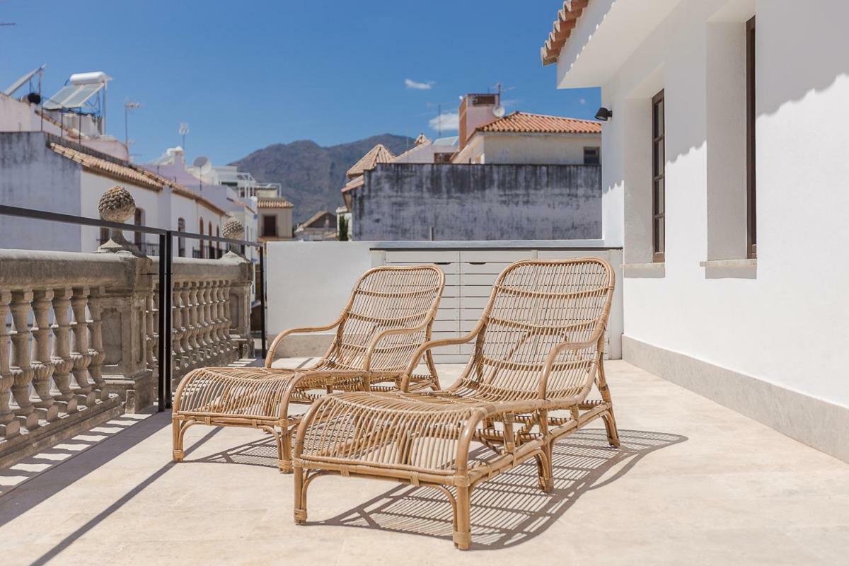 Chacon Apartments & Suites إِستيبونا المظهر الخارجي الصورة