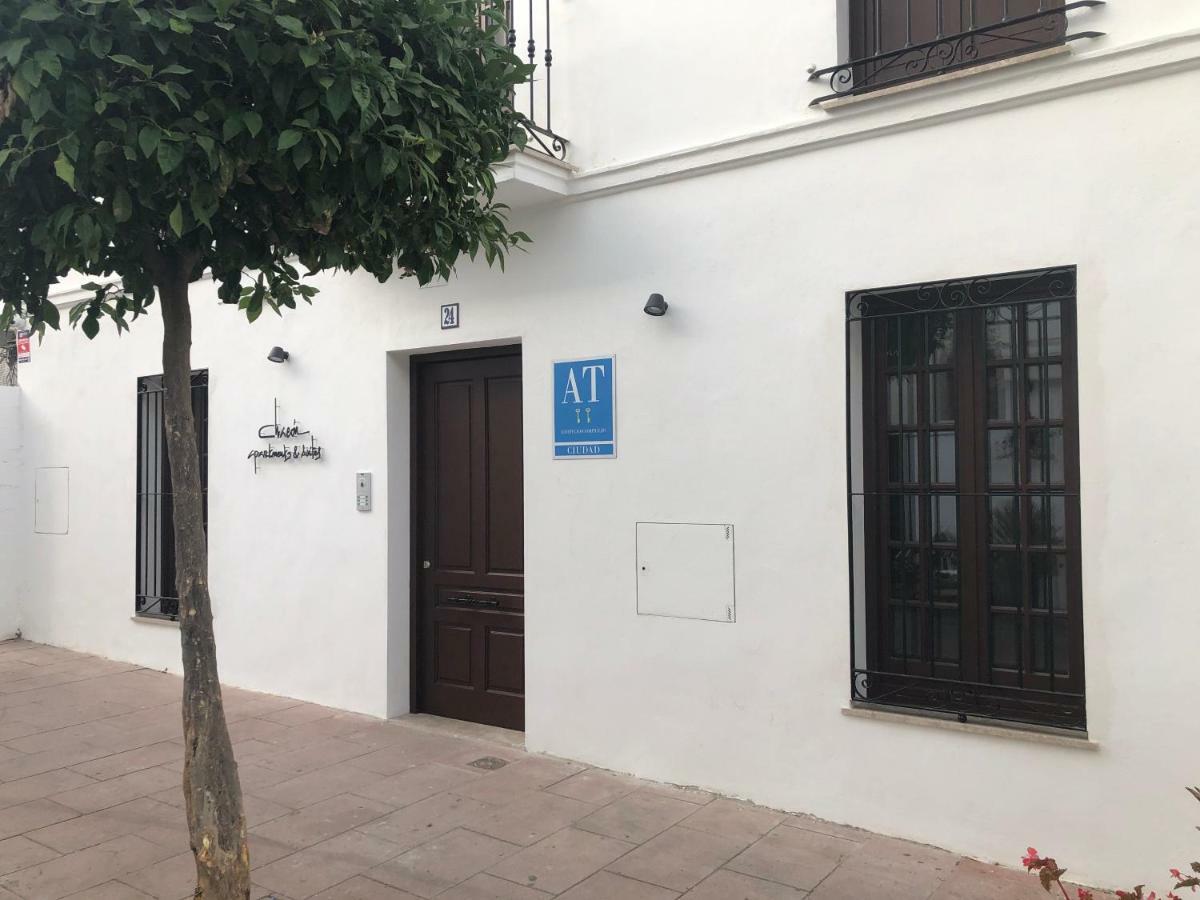 Chacon Apartments & Suites إِستيبونا المظهر الخارجي الصورة