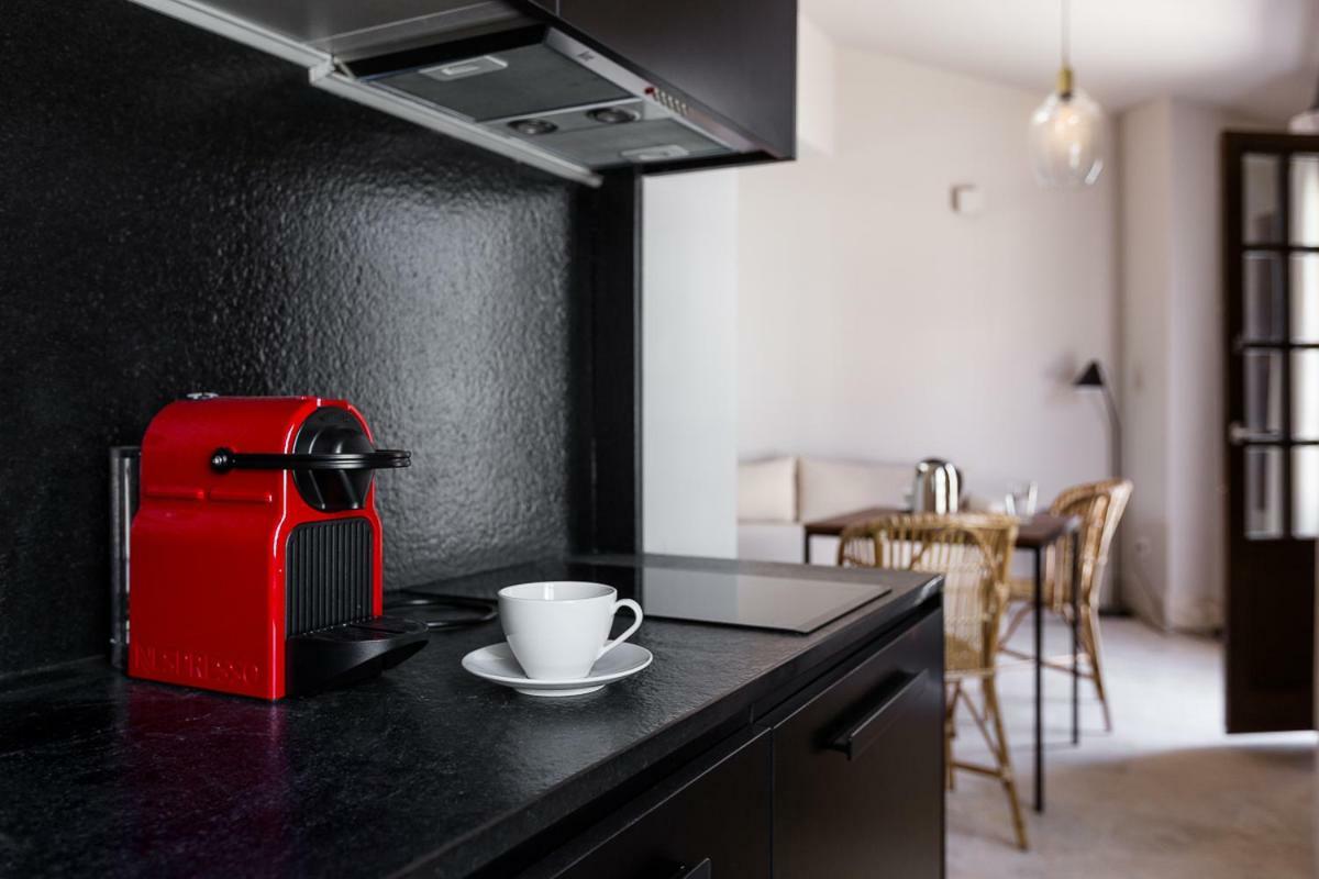 Chacon Apartments & Suites إِستيبونا المظهر الخارجي الصورة
